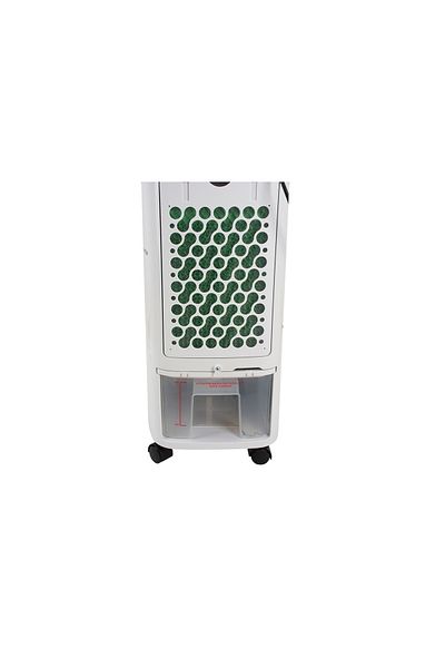 Zilan Ventilator Cu Racitor Zln1314, Racire/umidificare/purificare, Telecomanda, Timer, Portabil,alb