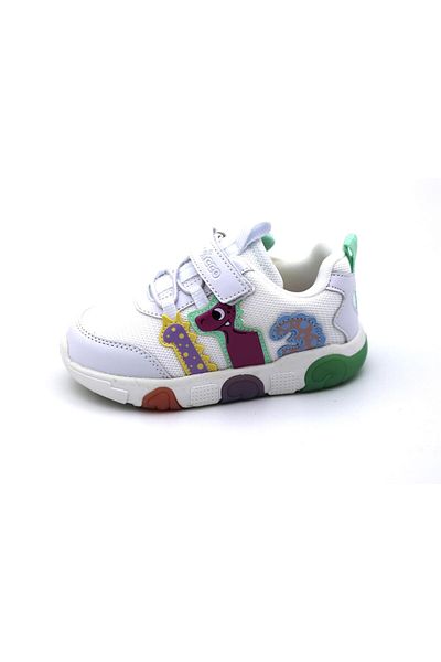 Vicco 346-b25y-160 Number Unisex Lighted Sports Shoes