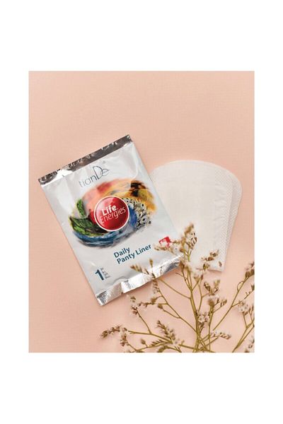 TianDe Set of 10 Tiande Energy of Life daily pads, for genital and urinary tract disorders