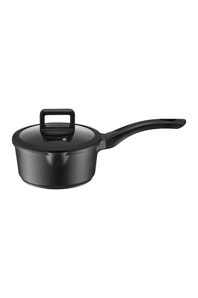 Ambition Saucepan with lid 18cm, 1.8L, ILAG Ultimate coating, Enzo