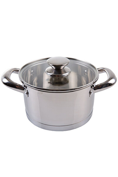 Ambition Stainless steel pot set, 13 pieces, Urban