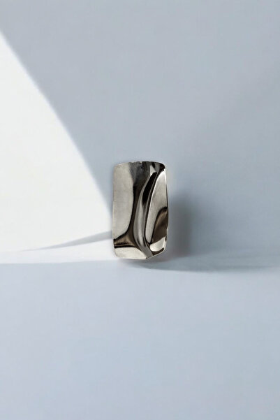 Trend aksesuar Metal Uzun Dalga Dokulu Broş