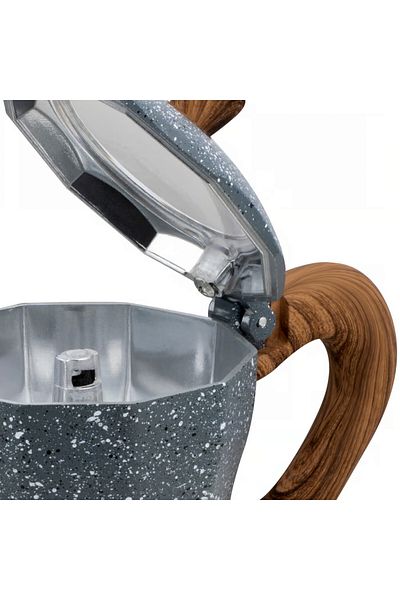 Ambition Filter coffee maker, 6 cups, 300ml, Mastic