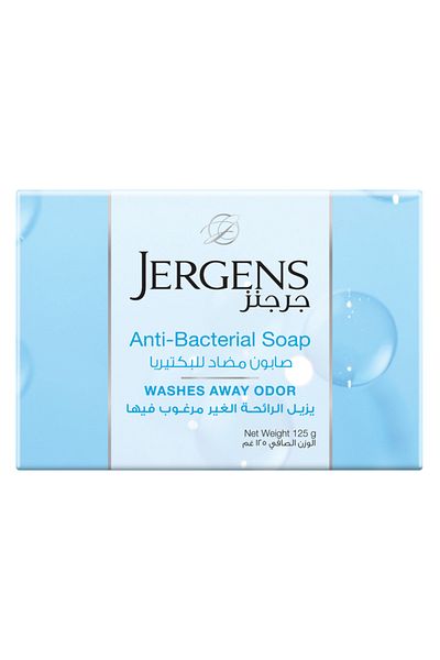 Jergens ANTI-BACTERIAL SOAP 125 G