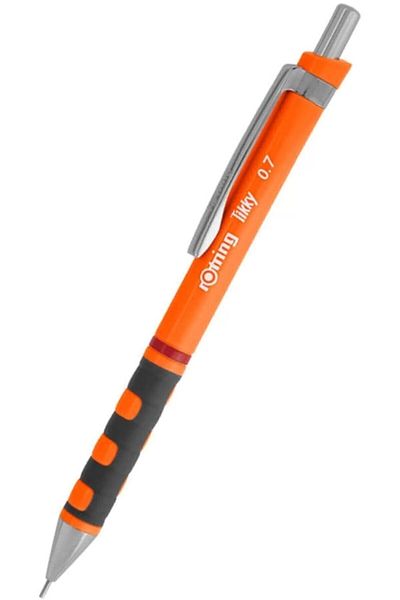 Rotring Tıkky Versatil Pen 07 Neon Orange