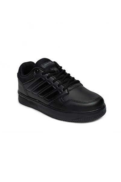 Best Of Δερμάτινα παπούτσια Slash Sneaker Μαύρα 074-25 Ανατομικά Ανδρικά Παπο...