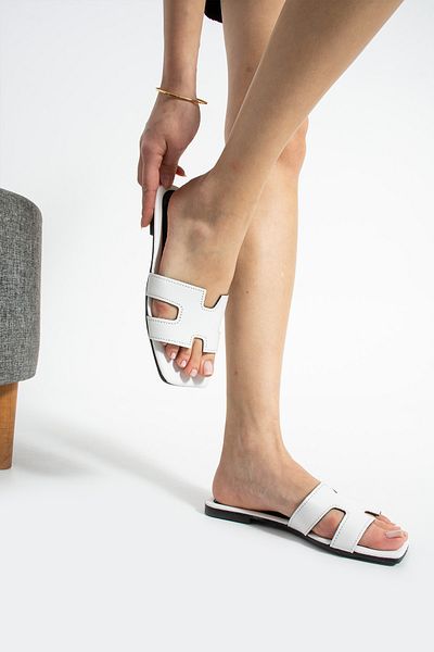 FEMME FATALE Papuci casual Hera pentru femei