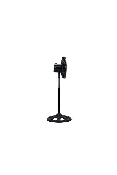 Floria Ventilator Cu Picior Zln1092, Inaltime Reglabila, 55w, 3 Trepte De Viteza, Oscilatie, 2500rpm