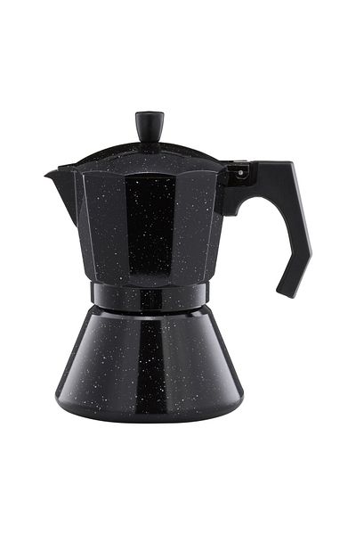 Ambition Filter coffee maker, 6 cups, 300ml, black, Lexi