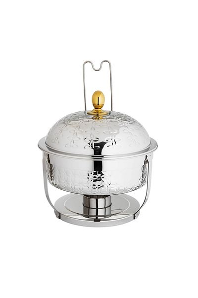 Maxima Stainless steel Chaffing Dish 8 Litter
