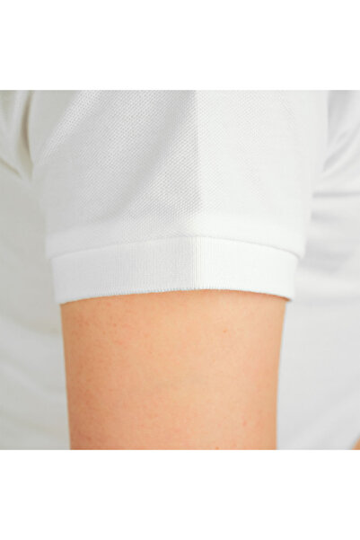 Giordano Women's Cotton Lycra Slim Fit Solid Polo