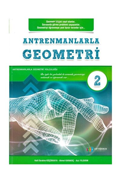 Antrenman Yayınları Antrenmanlarla Geometrı-2 2017