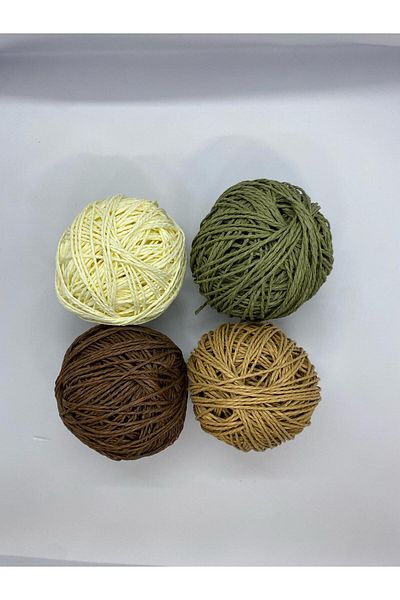 Mai Handmade ΧΑΡΤΙΚΟ ΣΕΤ 4 (50Χ4) ΣΥΝΟΛΟ 200 ΓΡΑΜ