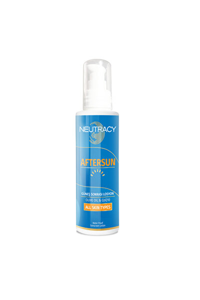 Neutracy Güneş sonrası nemlendirici vücut bakım losyonu SPF 50+ 150 ml Afters...