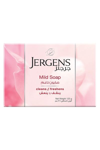 Jergens MILD SOAP 125 G