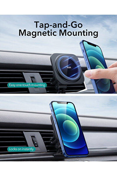 ESR MagSafe Araç Telefon Tutucu