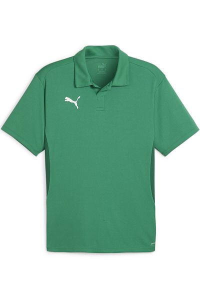 Puma Μπλουζάκι με απαλή υφή, αναπνεύσιμο ύφασμα και πολύχρωμο γιακά πόλο