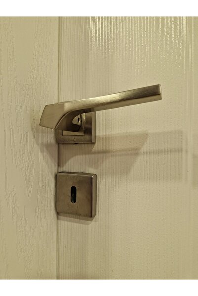 ORSAYAPI SATEN ALÜMİNYUM ODA TİPİ KAPI KOLU