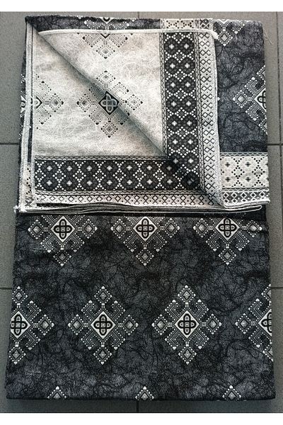 aktarteks 100% Cotton Carpet Cover Savan 6 M2 200X300