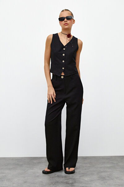 urban focus Elastic Palazzo Trousers