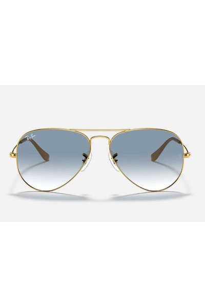Ray-Ban 3025 001/3f 58-14 نظارات شمسية للجنسين