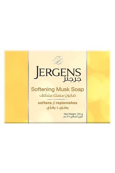 Jergens MUSK SOAP 125 G