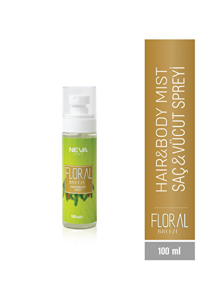 Nevacare Floral Breeze Hair & Body Mist (Saç & Vücut Spreyi) 100 ml