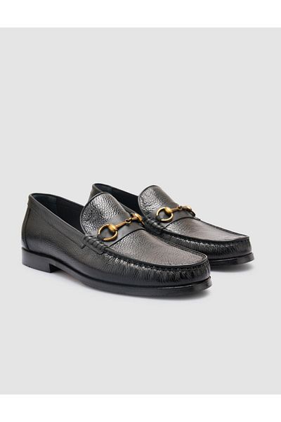 Cabani 100% Genuine Leather Black Men's Classic Shoes