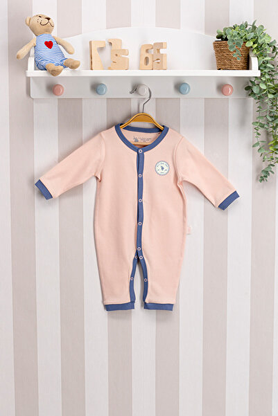 U.S. Polo Assn. U.S. Polo Assn Kız Bebek Tulum