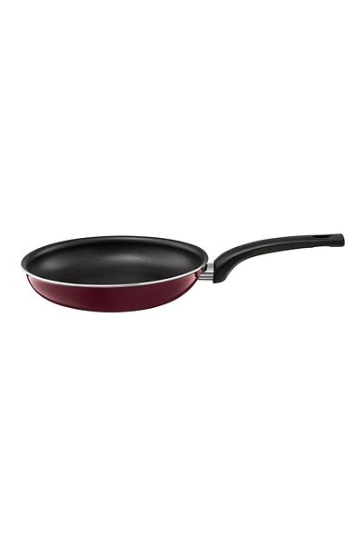 Emalia Olkusz 1907 Tigaie universala 24cm, invelis Teflon Classic, visiniu