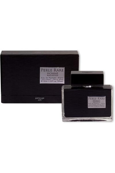 Panouge عطر بيرل رير هوم بلاك إيديشن أو دو بارفان باريس 100 مل