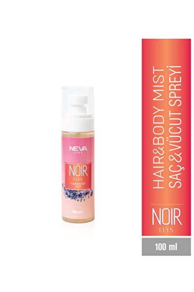 Nevacare Noir Elys Hair & Body Mist (Saç & Vücut Spreyi) 100 ml