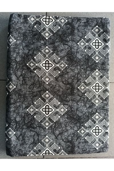 aktarteks 100% Cotton Carpet Cover Savan 6 M2 200X300