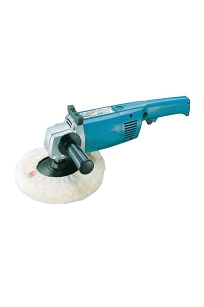 Makita ماكينة تلميع السيارات 9207SPB، سرعتان، 7 بوصات، 700 واط، 2000 إلى 3800...