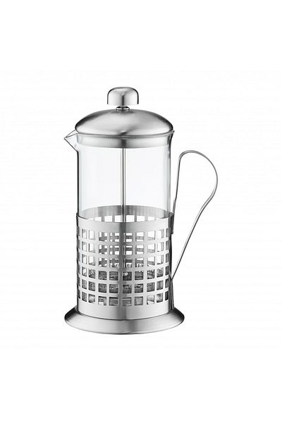 Ambition Filtru infuzor ceai sau cafea 1L, model patratele, Larissa