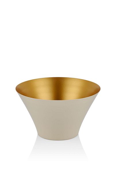 SETABIANCA Dark Conical Fruit Cream - Gold Class Car Cream Seta Textured