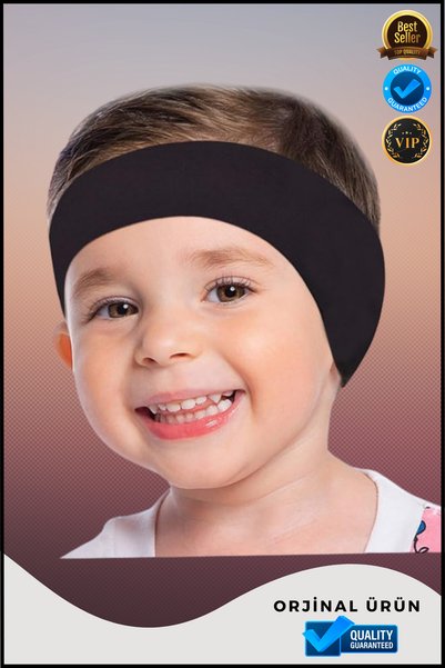 Overbazaar Kepçe Kulak Bandajı Kepçe Kulak Bandı
