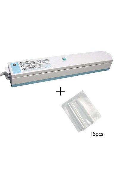COOYA Vacuum Sealer Machine, Fully Automatic Vacuum Sealers with Storage Bags, Sealing Machine