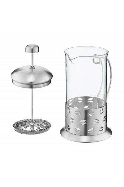 Ambition Filtru infuzor ceai sau cafea 1L, model boabe de cafea, Larissa