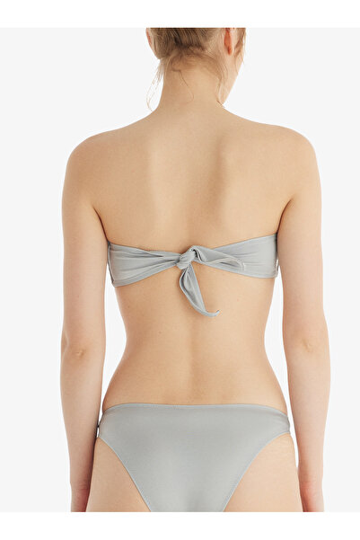 Blackspade Kadın Bikini Üstü 10715 - Gri
