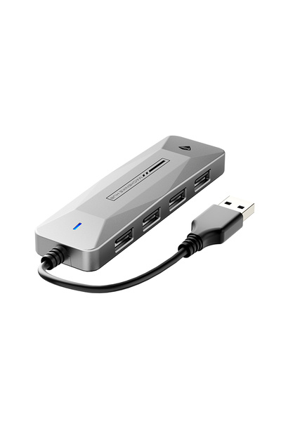 Machenike HUB 300 USB TYPE-C LED Çoğaltıcı