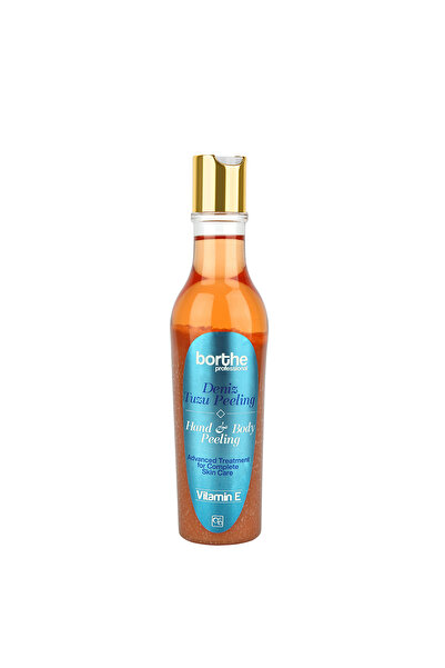 Borthe Deniz Tuzu Peeling Çikolatalı P1 300ml