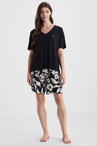 Penyemood Set pantaloni scurți confort mood
