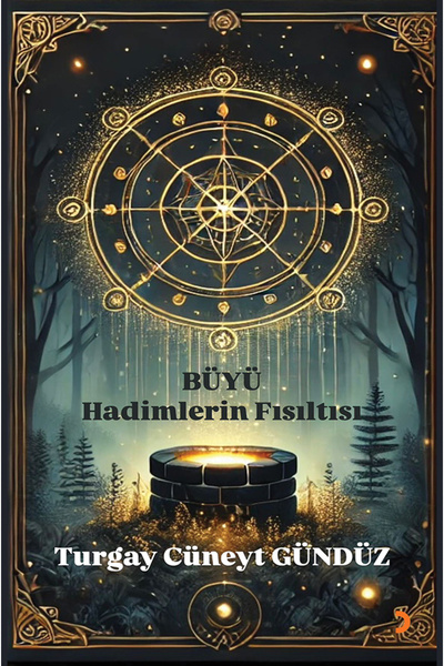 Cinius Yayınları BÜYÜ Hadimlerin Fısıltısı & Turgay Cüneyt Gündüz