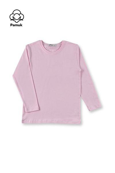 MK Mukko Kids Set de 3 fete și băieți, tricou Badi cu design de bază simplu