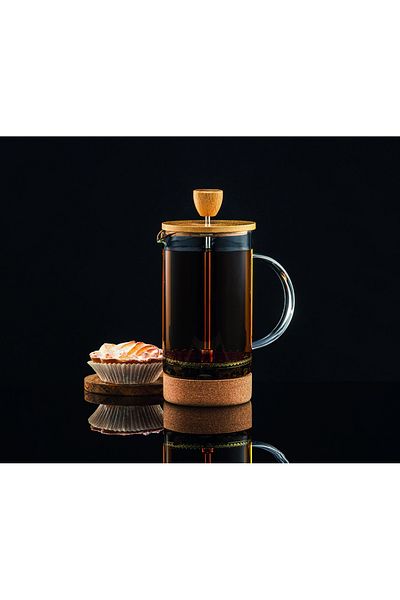 Ambition Filtru infuzor ceai sau cafea 350ml, Natural
