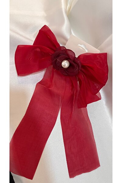 Store Rose Bow Buckle