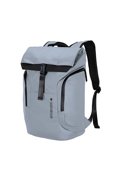 Machenike Lt3 Gray 23L 15.6" Waterproof Notebook Backpack
