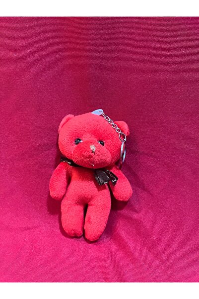 Store Plush Teddy Bear Keychain