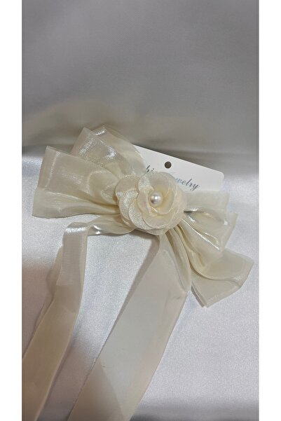 Store Rose Bow Buckle